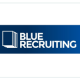 Blue Recruiting logo